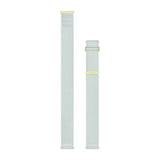Garmin Quick Release Bands (20 mm) - Fabric / Citron/Cloud Blue ComfortFit
