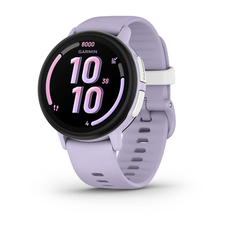 Garmin Bounce 2 LTE Kids Smartwatch – Light Purple