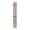 Garmin QuickFit 20 Watch Bands - Fabric / Short, French Gray ComfortFit