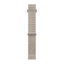 Garmin QuickFit 20 Watch Bands - Fabric / Short, French Gray ComfortFit