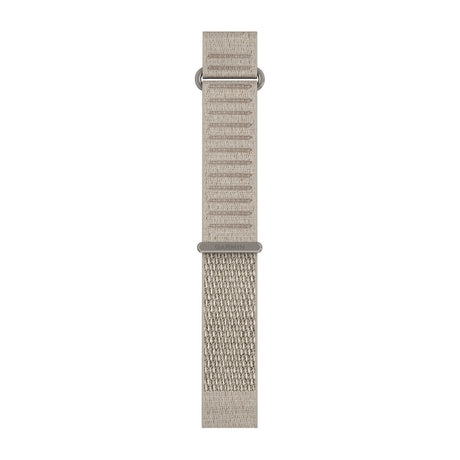 Garmin QuickFit 20 Watch Bands - Fabric / Short, French Gray ComfortFit