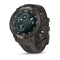 Garmin Instinct Crossover Hybrid GPS Smartwatch – AMOLED / Charcoal