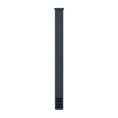 Garmin UltraFit Nylon Straps (22 mm) - Granite Blue