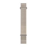 Garmin QuickFit 20 Watch Bands - Fabric / Long, French Gray ComfortFit