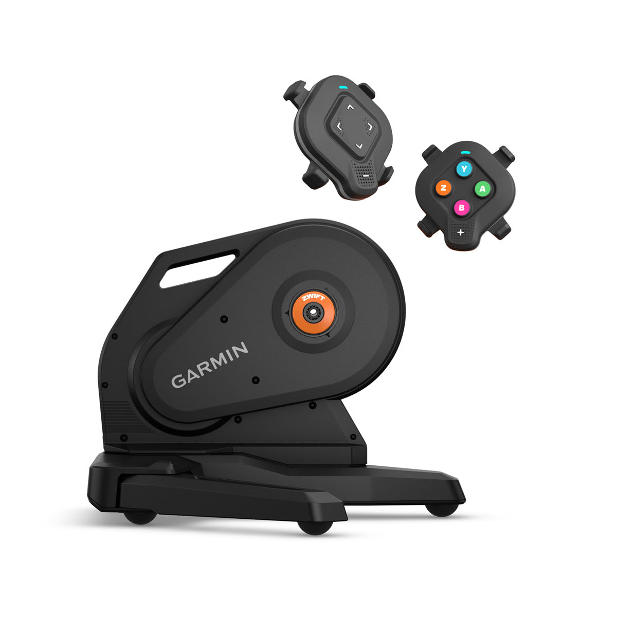 Garmin Tacx Nera Smart Trainer - With Zwift Cog and Click (010-04825-60)