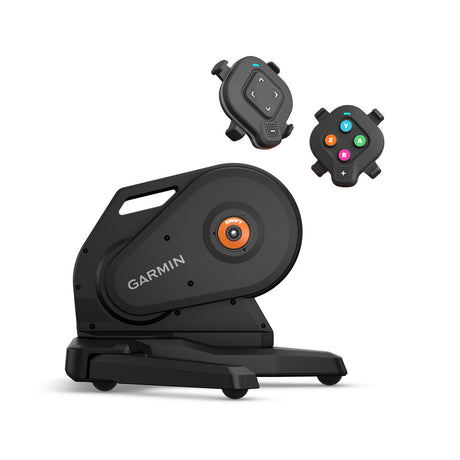 Garmin Tacx Nera Smart Trainer - With Zwift Cog and Click (010-04825-60)