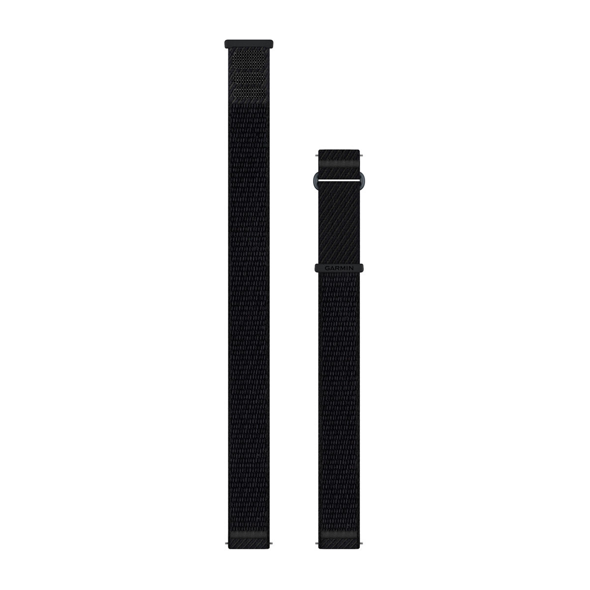 Garmin Quick Release Bands (18 mm) - Fabric / Slate Gray/Black ComfortFit