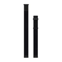 Garmin Quick Release Bands (18 mm) - Fabric / Slate Gray/Black ComfortFit