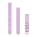 Garmin Lily 2 Bands (14 mm) - Lilac with Lilac Hardware