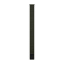 Garmin UltraFit Nylon Straps (26 mm) - Moss