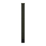 Garmin UltraFit Nylon Straps (26 mm) - Moss