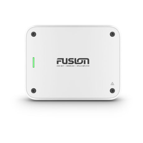 Fusion Apollo Marine Amplifiers, 1-Channel Monoblock (010-02284-15)