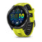 Garmin Forerunner 965 AMOLED GPS Running Smartwatch – Amp Yellow / Black