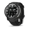 Garmin Instinct Crossover Hybrid GPS Smartwatch – Standard / Black