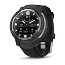 Garmin Instinct Crossover Hybrid GPS Smartwatch – Standard / Black