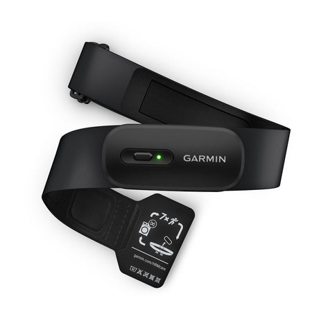 Garmin HRM 200 Chest Strap Heart Rate Monitor – M-XL