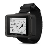 Garmin Foretrex 801 and 901 Wrist-Mounted GPS Navigator – No / Yes
