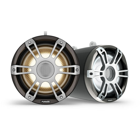 Fusion Signature Series 3i 8.8 in Wake Tower Speakers, Sports Gray (010-02773-51)