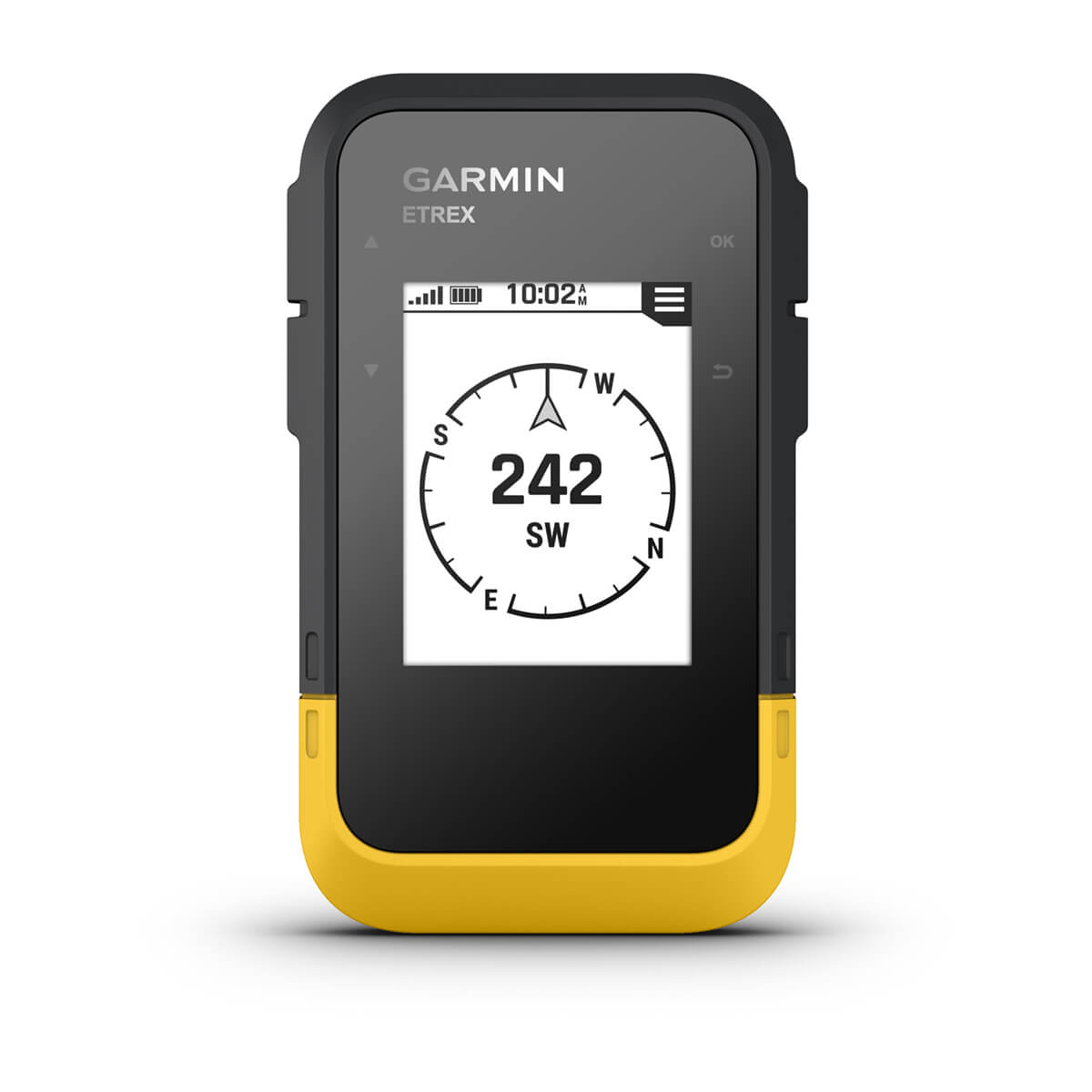 Garmin eTrex SE, Solar and Touch Handheld GPS Navigator – SE