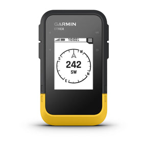 Garmin eTrex SE, Solar and Touch Handheld GPS Navigator – SE