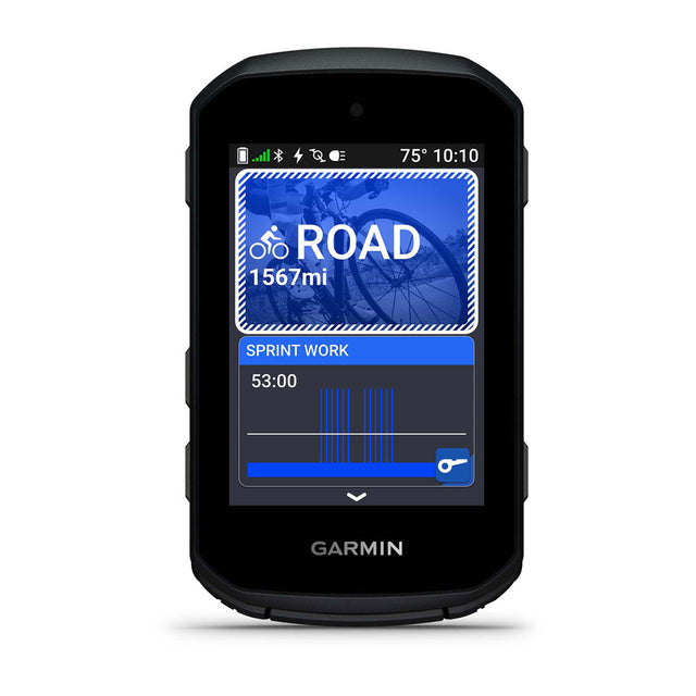 Garmin Edge 550 and Edge 850 GPS Bike Computer – Edge 550