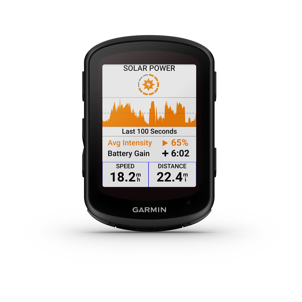 Garmin Edge 540 and Edge 840 GPS Bike Computer – Edge 840 Solar