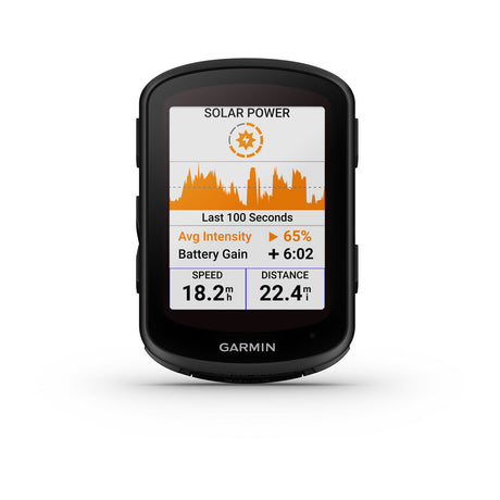 Garmin Edge 540 and Edge 840 GPS Bike Computer – Edge 840 Solar