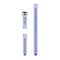 Garmin QuickFit 20 Watch Bands - Silicone / Blueberry (3-piece Dive Set)