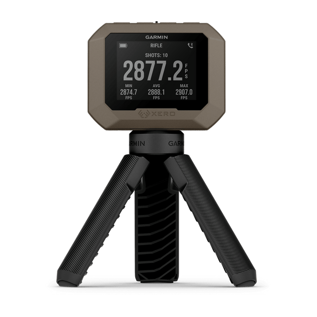 Garmin Xero C1 PRO Shooting Chronograph