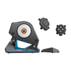 Garmin Tacx NEO 2T Smart Trainer with Zwift Cog and Click