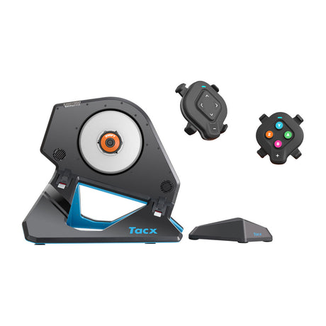 Garmin Tacx NEO 2T Smart Trainer with Zwift Cog and Click