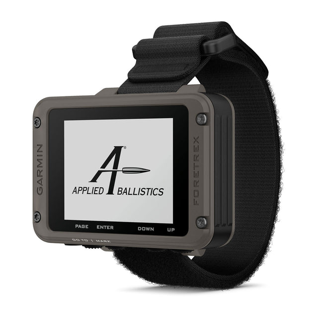 Garmin Foretrex 801 and 901 Wrist-Mounted GPS Navigator – Yes / Yes