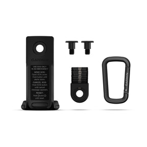 Garmin Spine Mount Adapter with Carabiner for inReach Mini