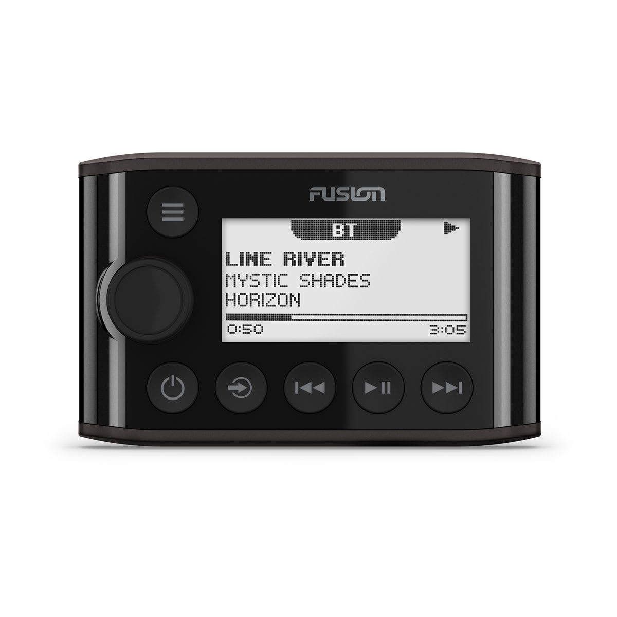 Fusion MS-NRX300 Marine Wired Remote with NMEA 2000 (010-01628-04)