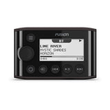 Fusion MS-NRX300 Marine Wired Remote with NMEA 2000 (010-01628-04)