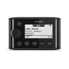 Fusion MS-NRX300 Marine Wired Remote with NMEA 2000 (010-01628-04)