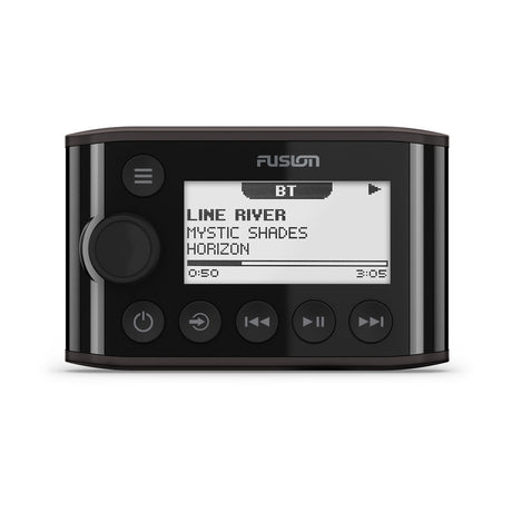 Fusion MS-NRX300 Marine Wired Remote with NMEA 2000 (010-01628-04)