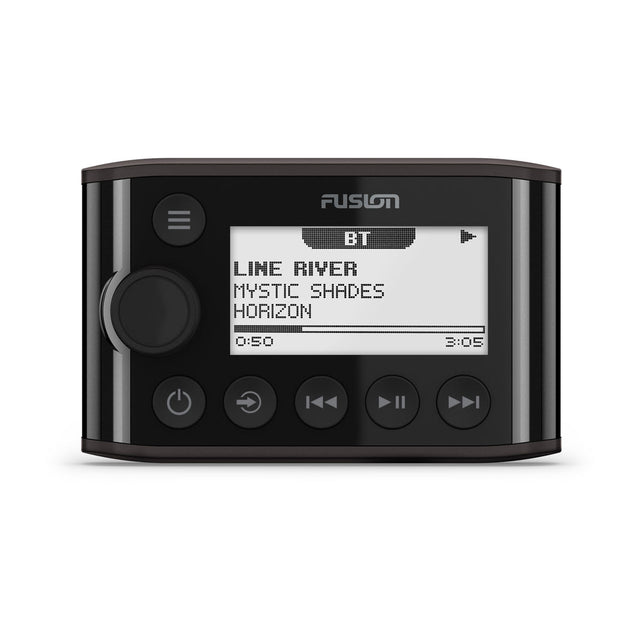 Fusion MS-NRX300 Marine Wired Remote with NMEA 2000 (010-01628-04)