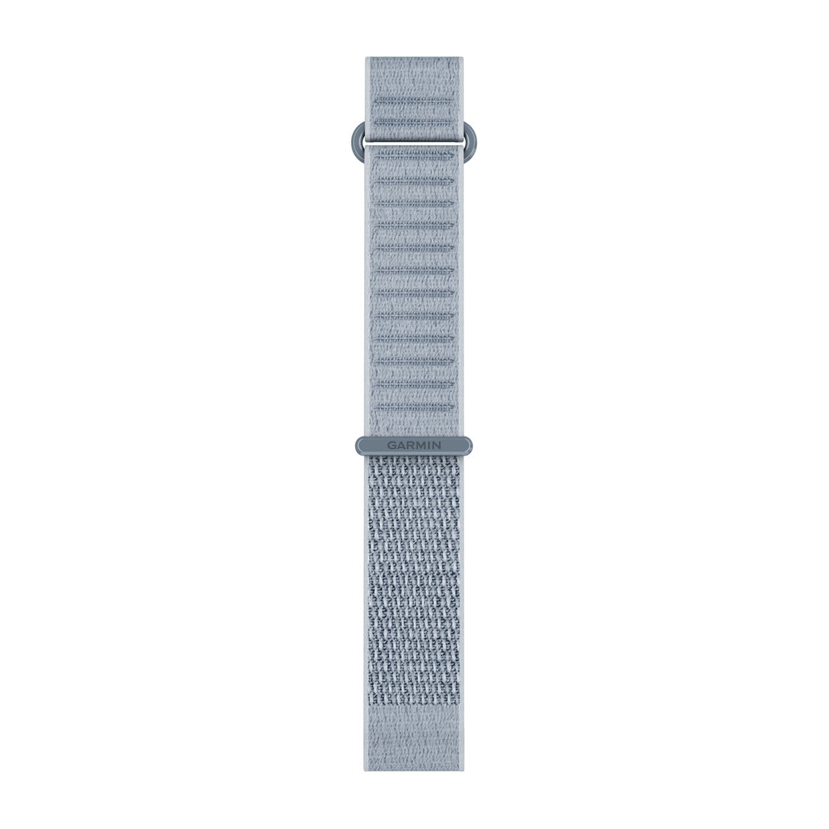 Garmin QuickFit 20 Watch Bands - Fabric / Short, Coastal Blue ComfortFit