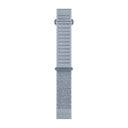 Garmin QuickFit 20 Watch Bands - Fabric / Short, Coastal Blue ComfortFit