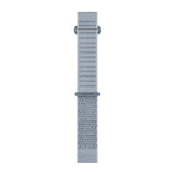 Garmin QuickFit 20 Watch Bands - Fabric / Short, Coastal Blue ComfortFit