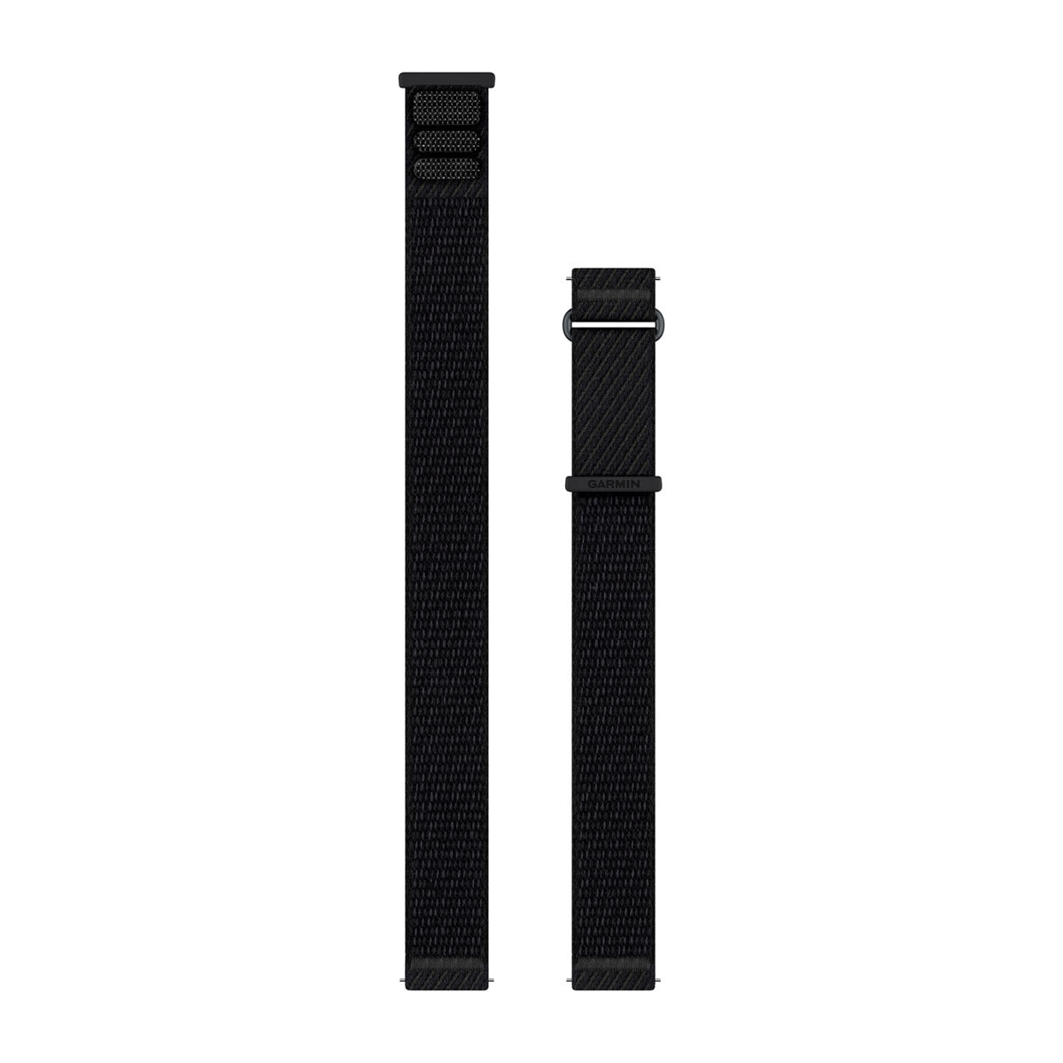 Garmin Quick Release Bands (20 mm) - Fabric / Slate Gray/Black ComfortFit