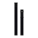 Garmin Quick Release Bands (20 mm) - Fabric / Slate Gray/Black ComfortFit