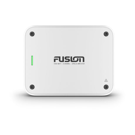 Fusion Apollo Marine Amplifiers, 4-Channel (010-02284-45)