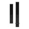 Garmin Quick Release Bands (20 mm) - Fabric / Black ComfortFit Nylon