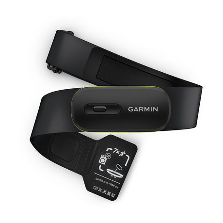 Garmin HRM 600 Chest Strap Heart Rate Monitor – M-XL