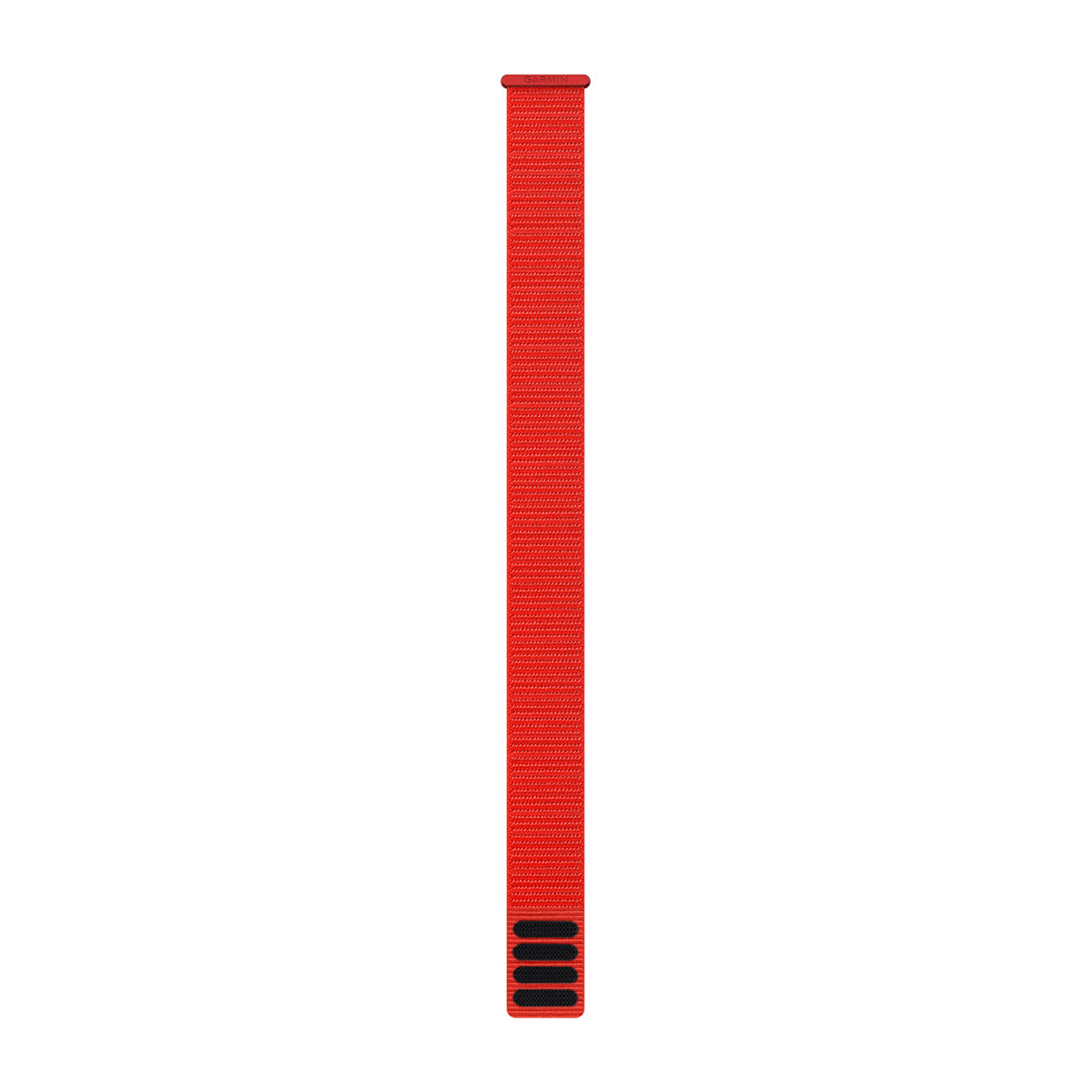 Garmin UltraFit Nylon Straps (26 mm) - Flame Red