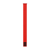 Garmin UltraFit Nylon Straps (26 mm) - Flame Red