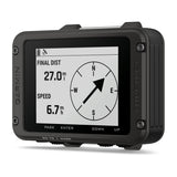 Garmin Foretrex 801 and 901 Wrist-Mounted GPS Navigator – No / No