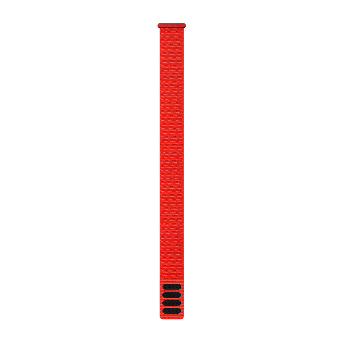 Garmin UltraFit Nylon Straps (22 mm) - Flame Red